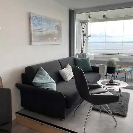 Kuestenliebe Apartment