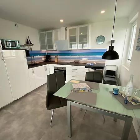 Apartment Kuestenliebe *